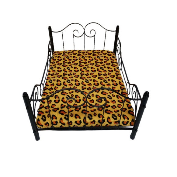 Iron dog bed, cat bed, pet mat, all season universal pet bed(圖6)