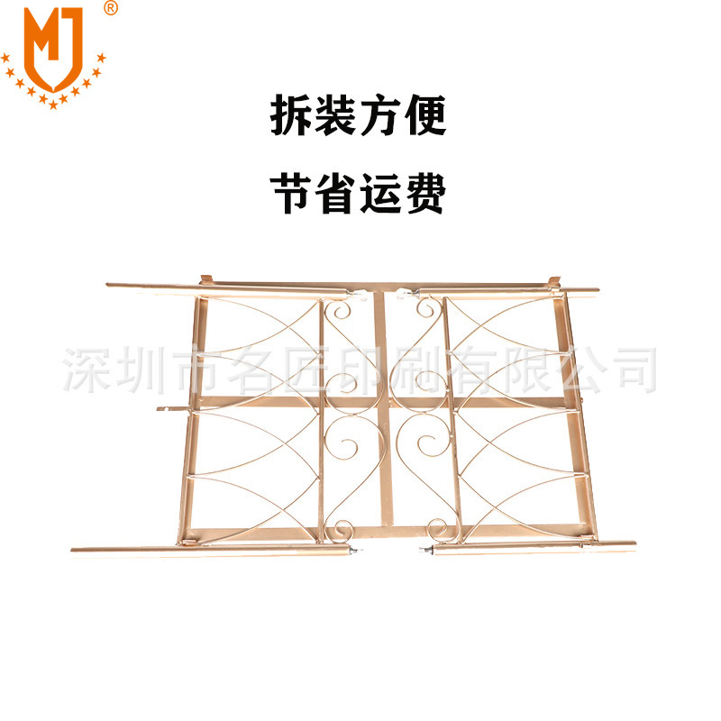 Iron dog bed, cat bed, pet mat, all season universal pet bed(圖2)
