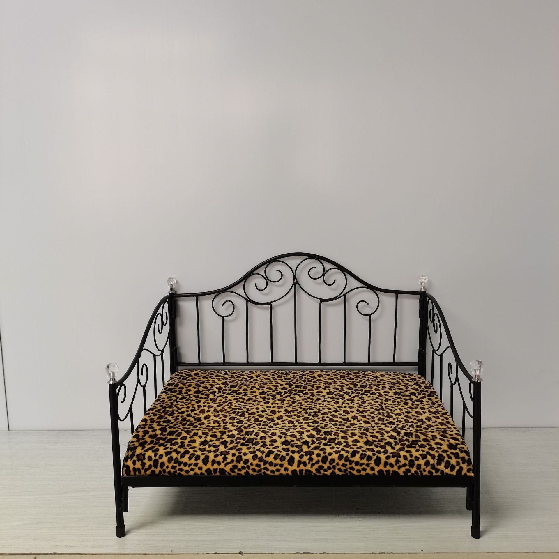 Iron dog bed, cat bed, pet bed, all season universal pet bed(圖6)