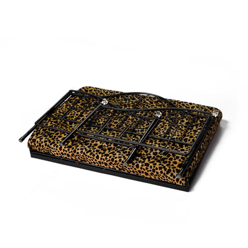 Iron dog bed, cat bed, pet bed, all season universal pet bed(圖5)