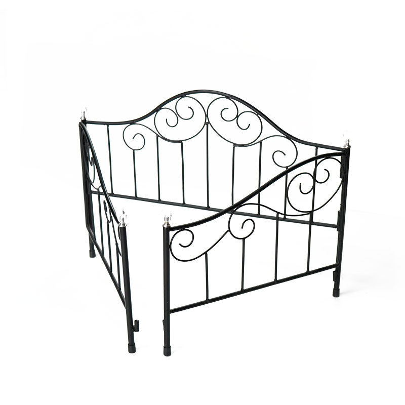 Iron dog bed, cat bed, pet bed, all season universal pet bed(圖3)